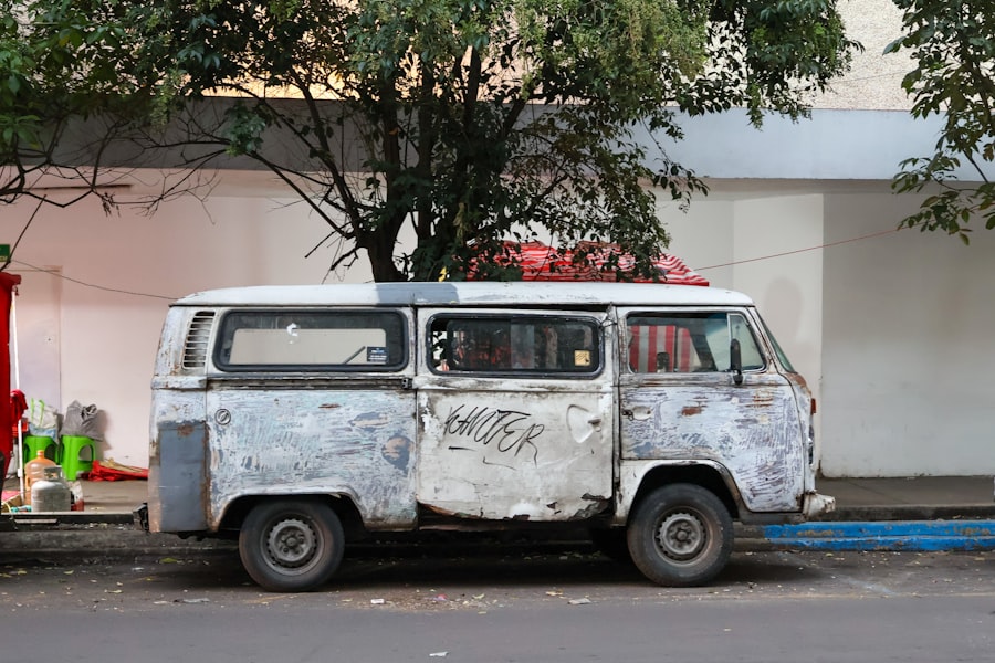 depreciation vehicle