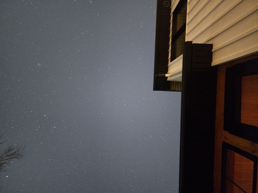 creep space exposure