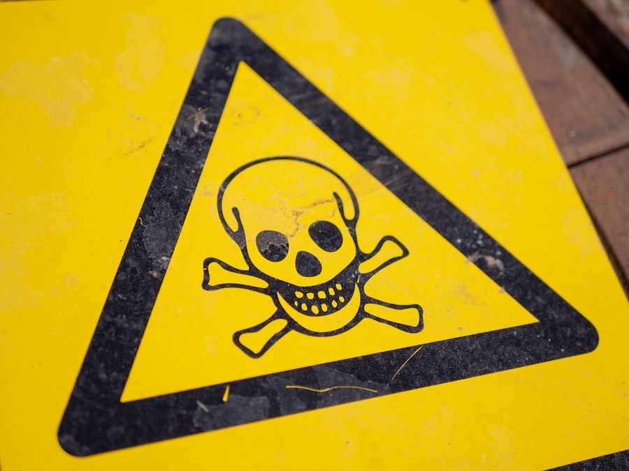 household chemical exposure risks