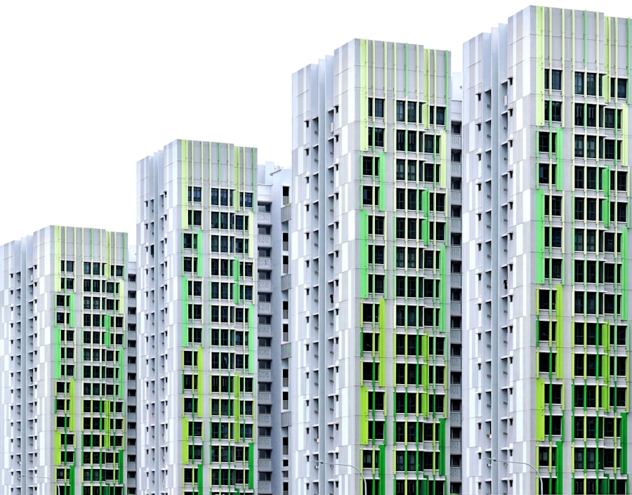 Photo density housing solutions