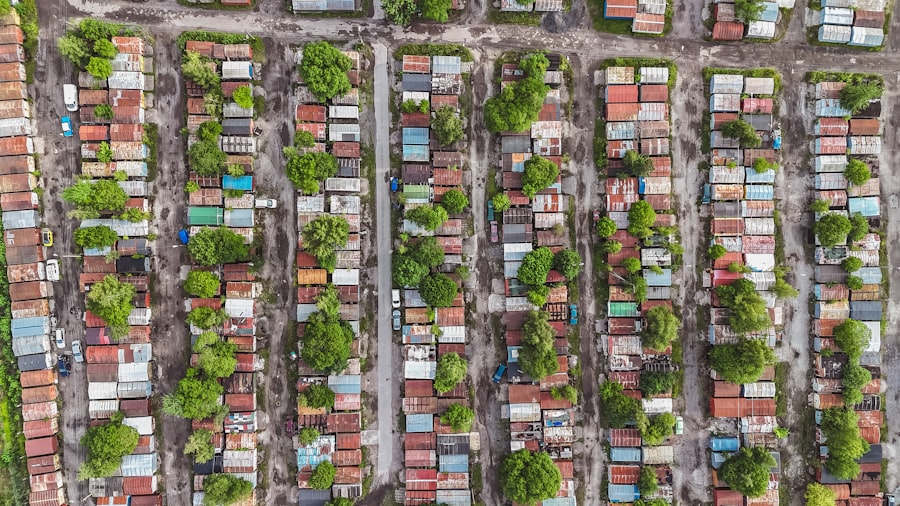 Photo NIMBY housing policy effects