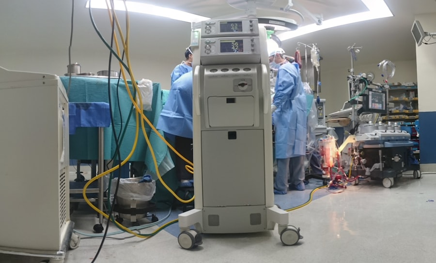 Photo emergency room staffing