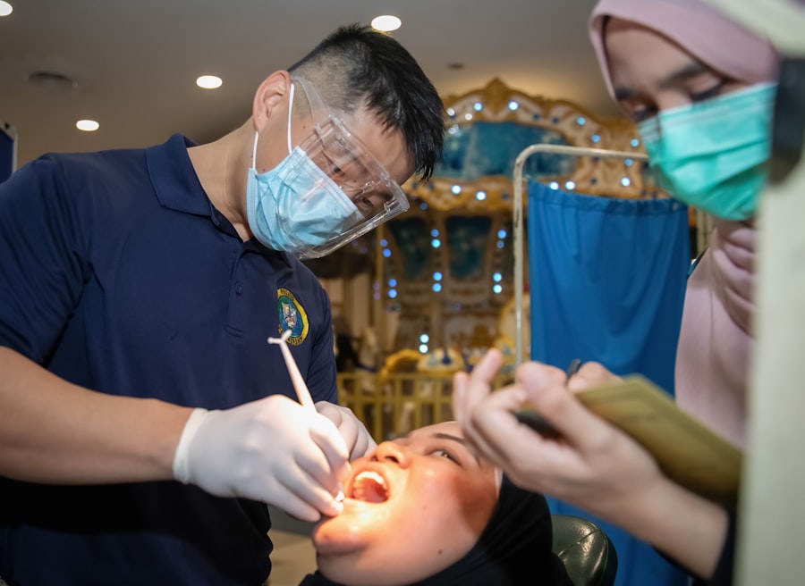 Photo dental practice consolidation trends