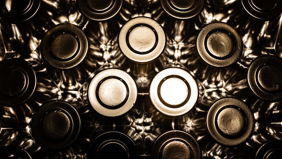 Photo space mechanics