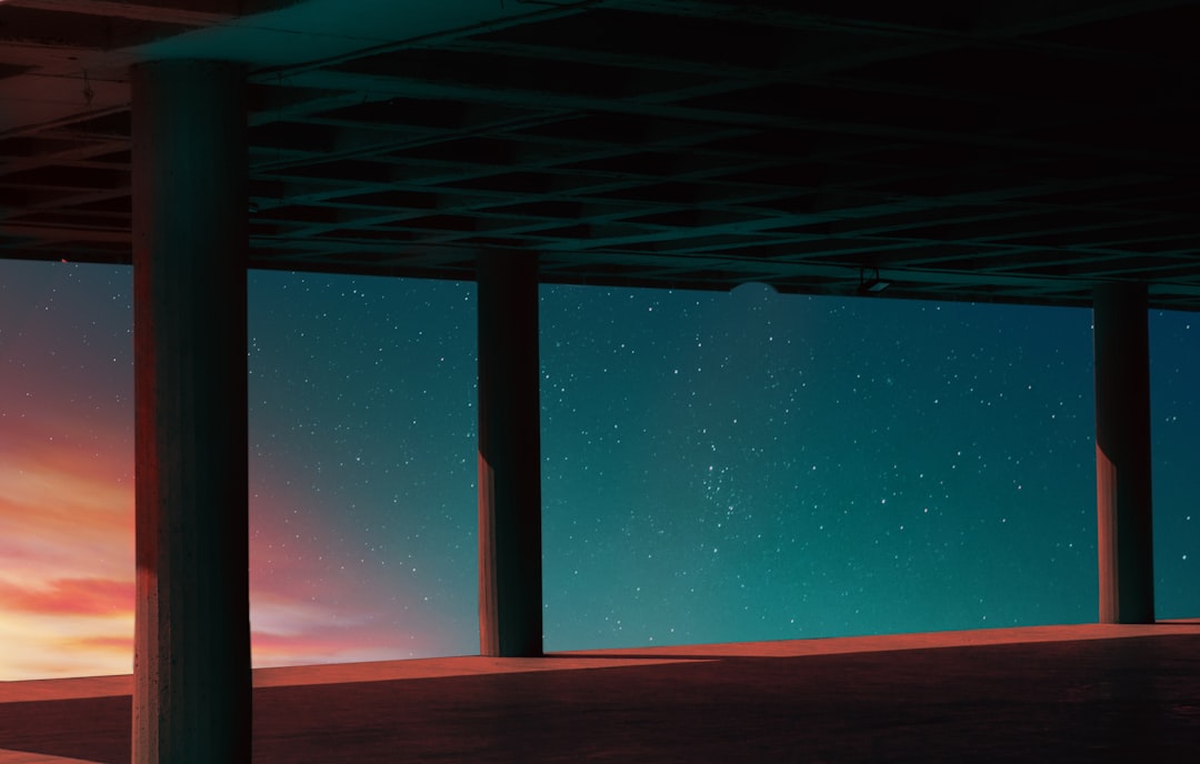 Photo creep space exposure