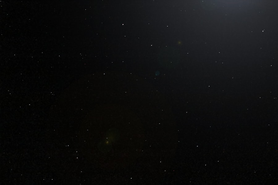 Photo creep space exposure