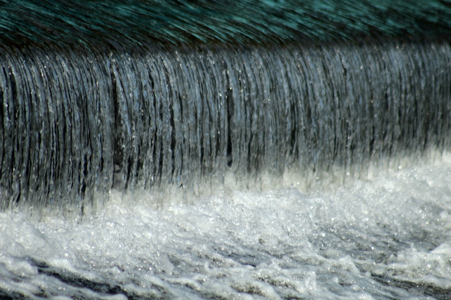 Photo dividend paying water utility stocks
