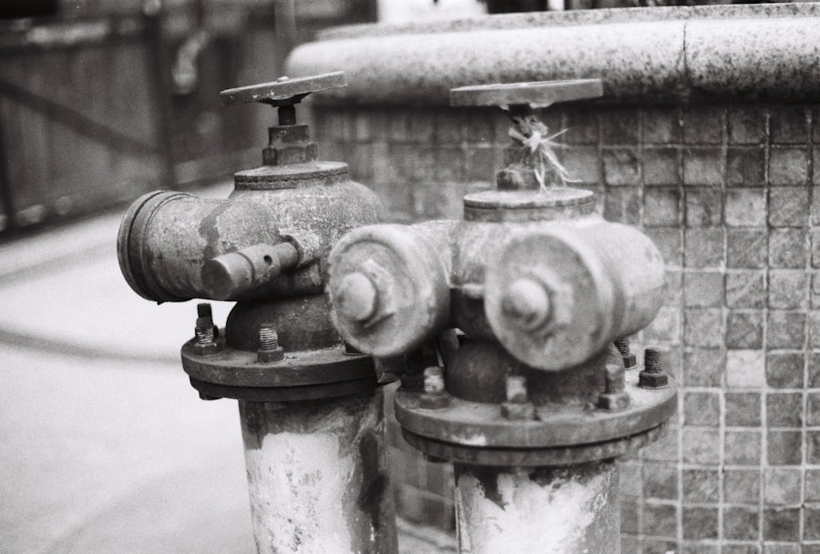 Photo water privatization crisis