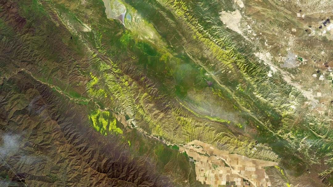Photo nestle water extraction California