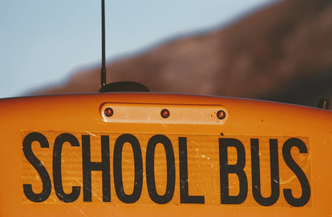 Photo school funding crisis