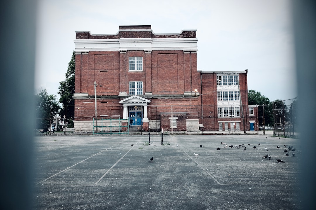 Photo school district budget cuts