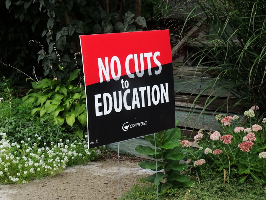 Photo education debt trap