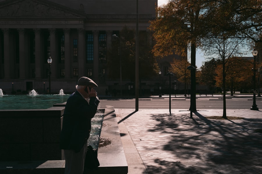 Photo Wall Street schools documentary