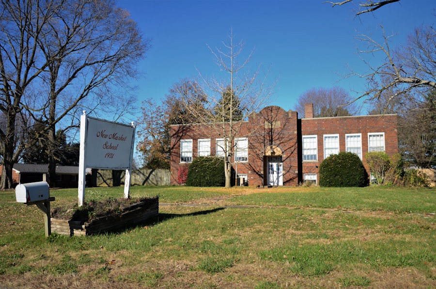 Photo school building lease agreements