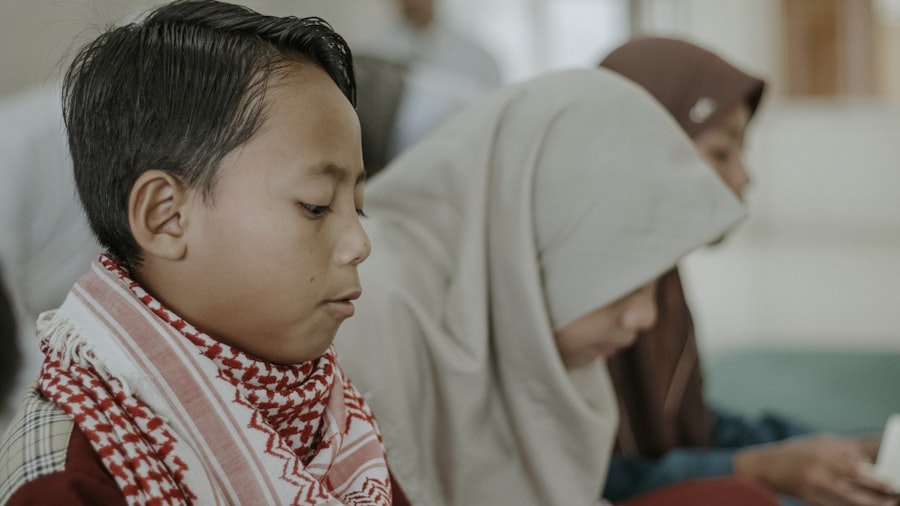 Photo education system documentary