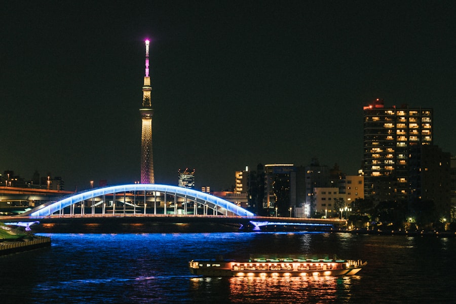 Photo apartment towers