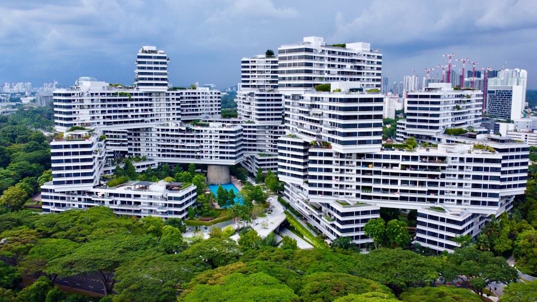 Photo real estate development pro forma