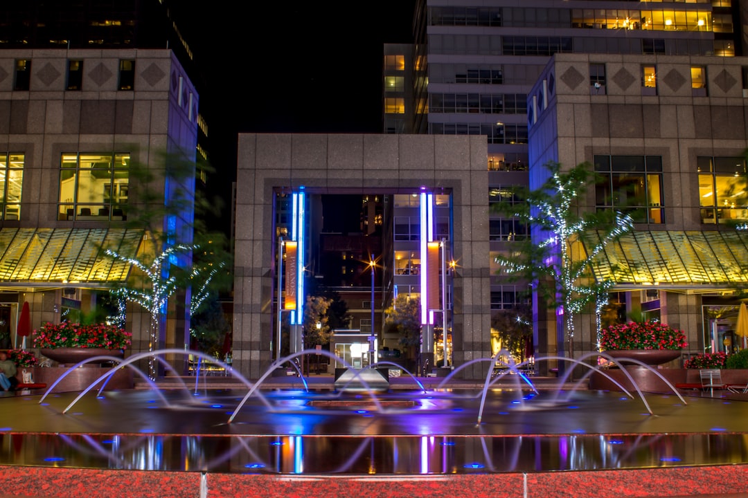 Photo luxury apartments