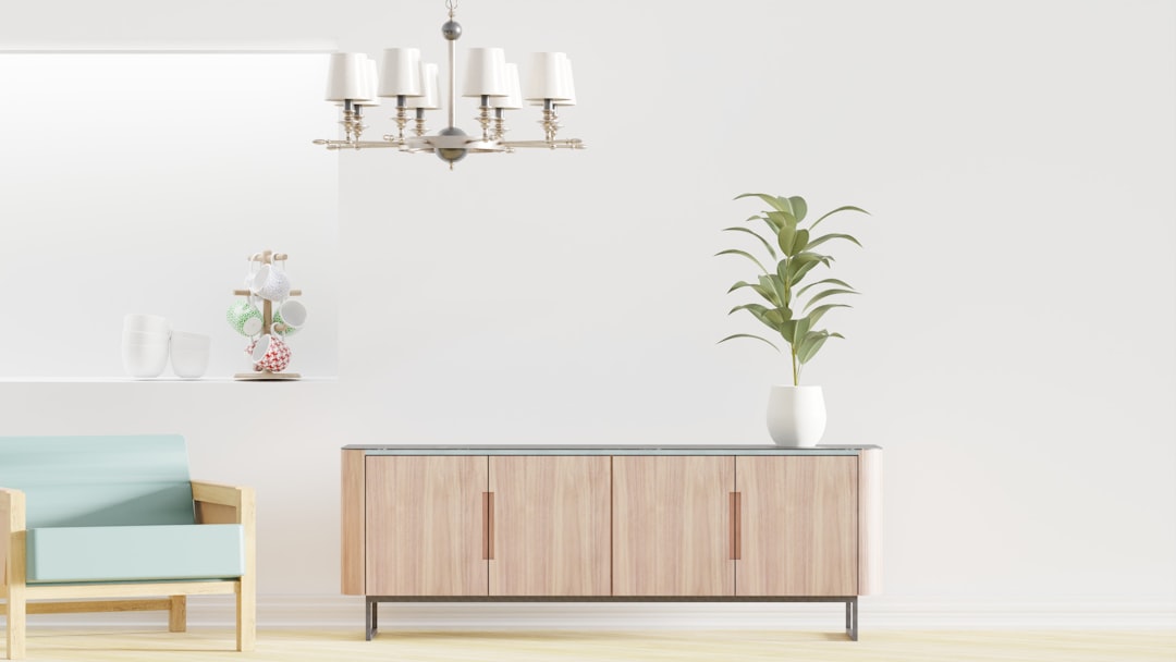 Photo luxury apartment design