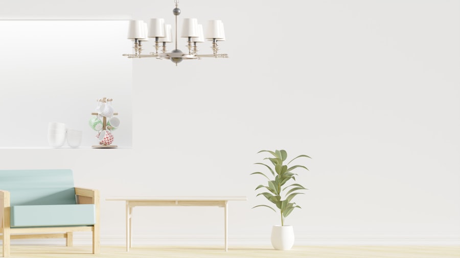 Photo luxury apartment design