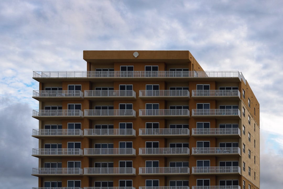 Photo pension funds, apartment buildings