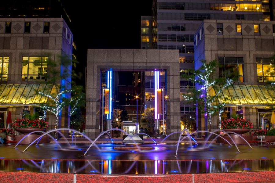 Photo luxury apartments