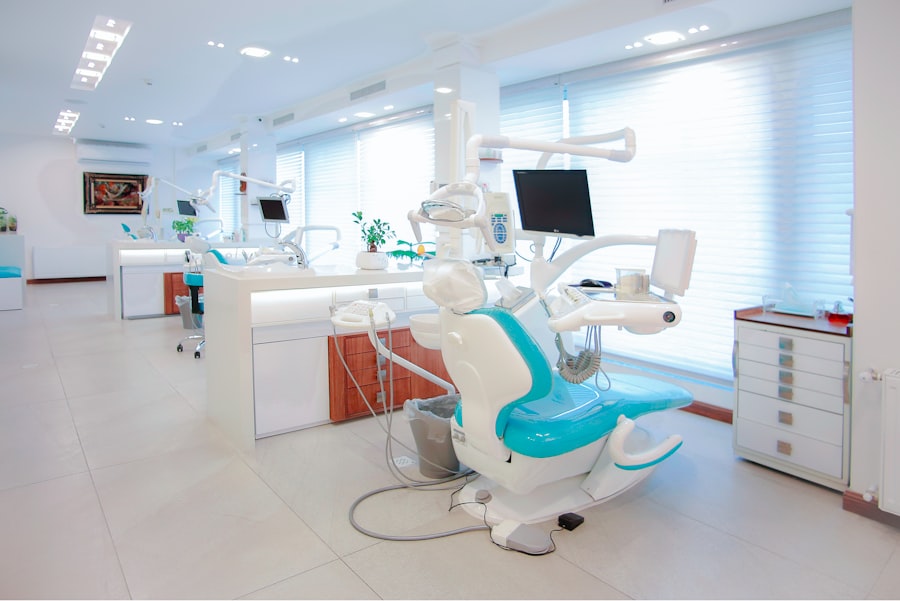 Photo dental practice private equity control