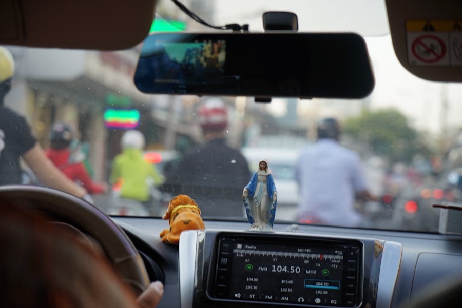 Photo Uber driver net income