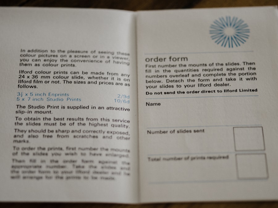 Photo classification