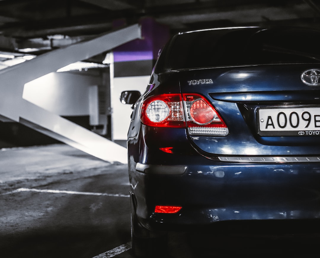 Photo depreciation vehicle