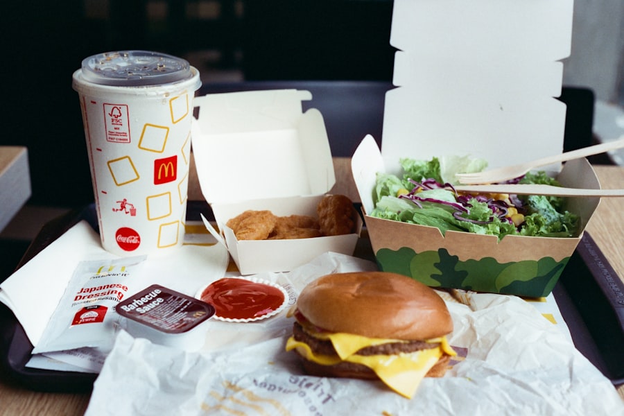 fast food industry challenges