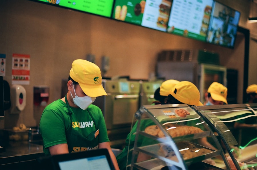 fast food minimum wage