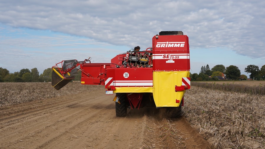 agricultural resources