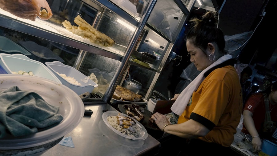 fast food jobs automation