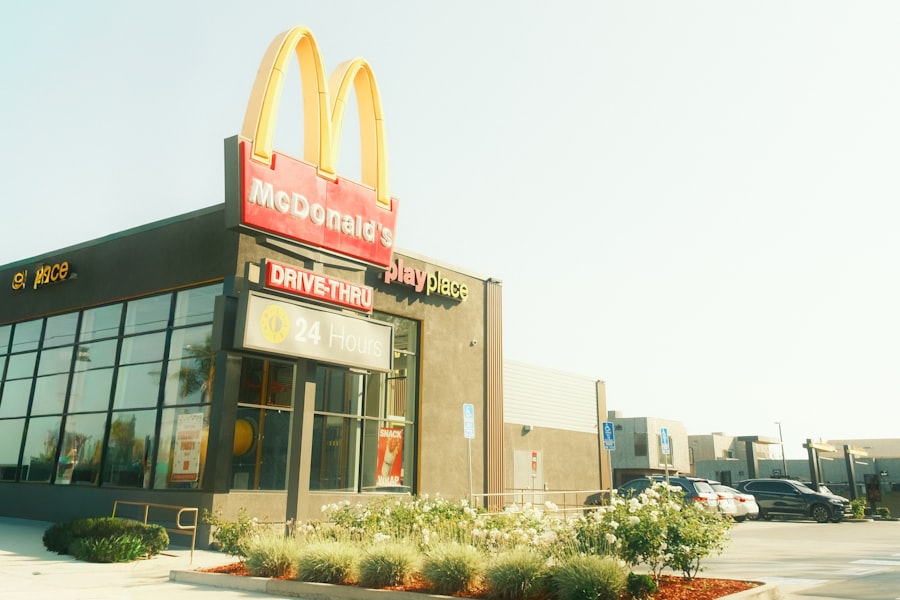 fast food workers salaries California