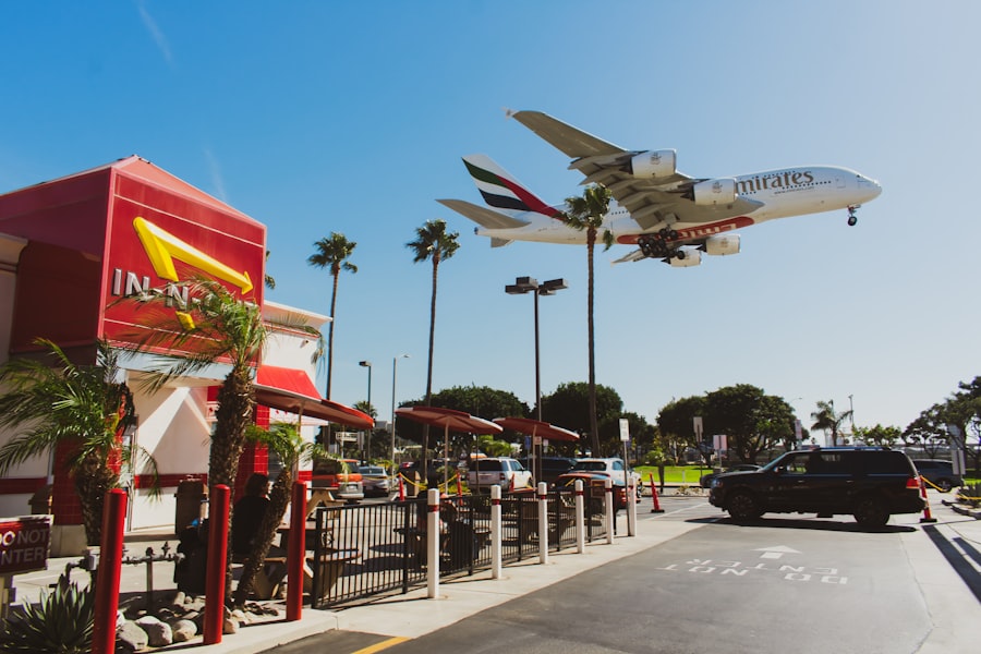 fast food restaurants adapting
