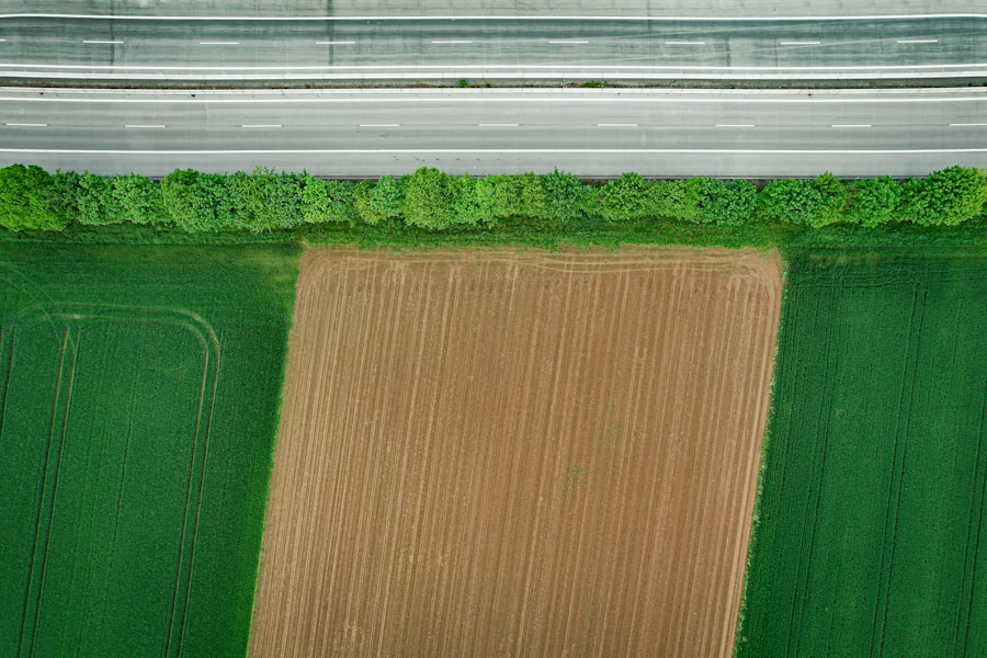 hedge funds, farmland