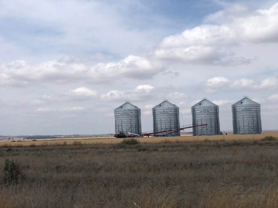 corporate owned farms