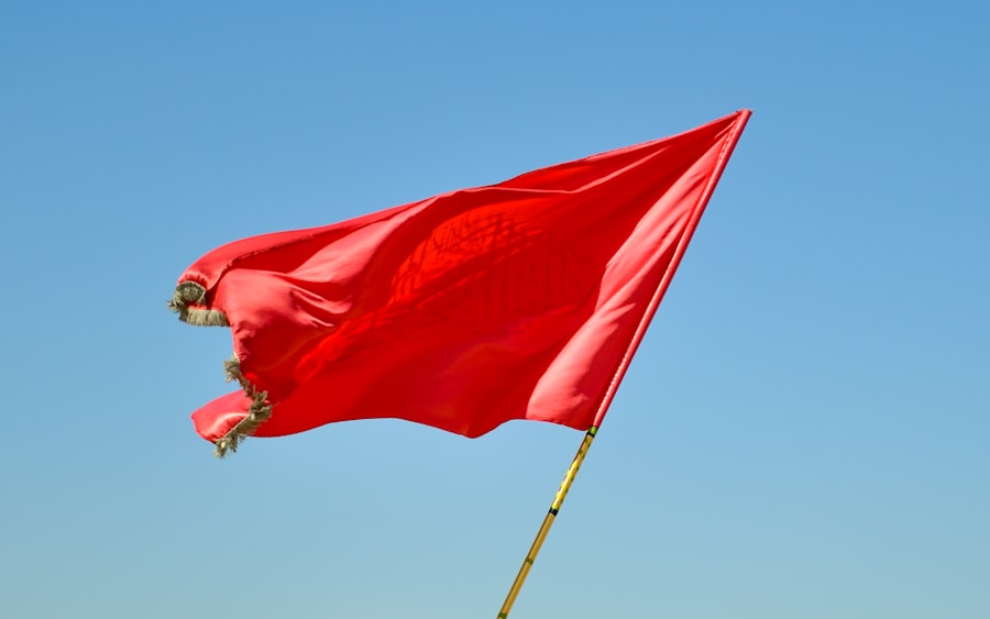 layoff red flags