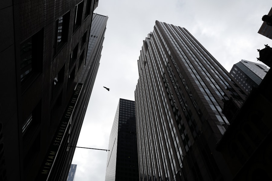 corporate layoff signs