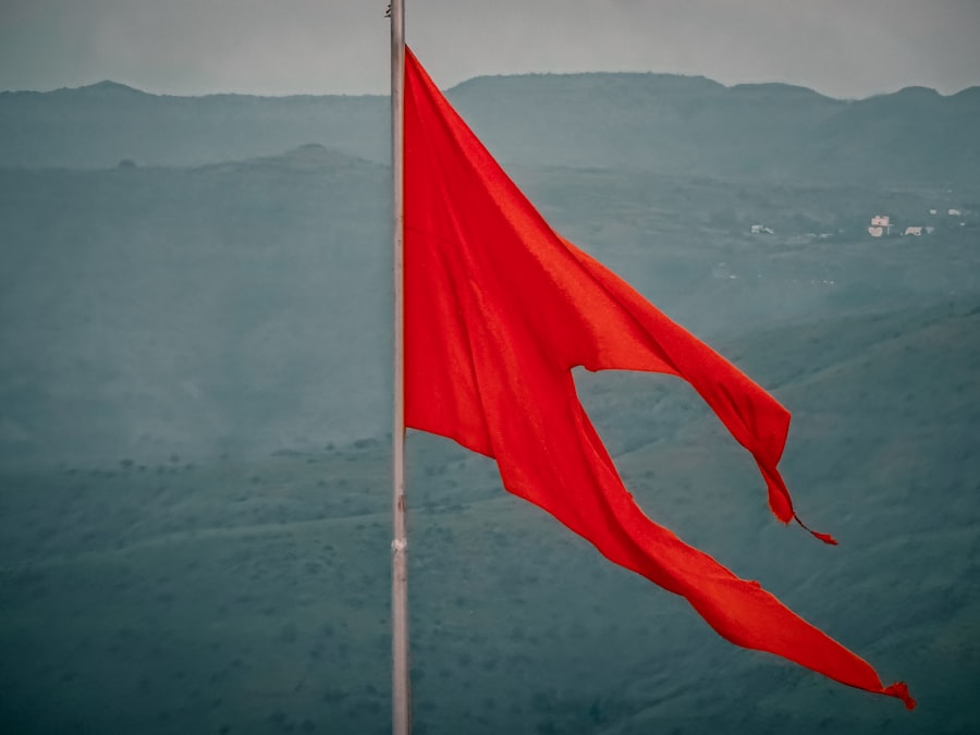 workplace red flags