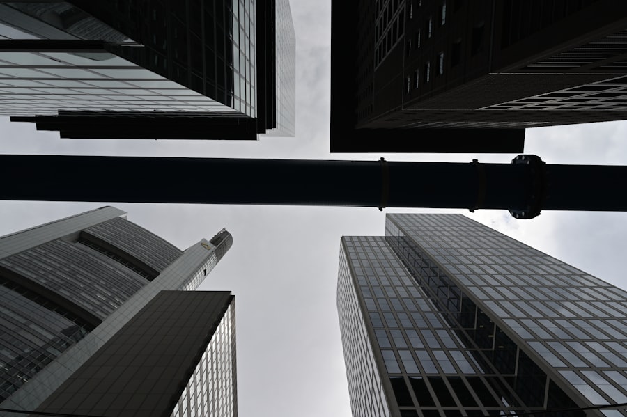 corporate consolidation, job market options