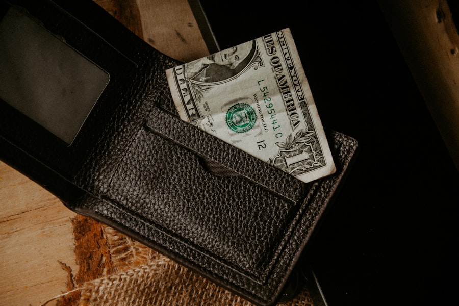 HSA deductible wallet