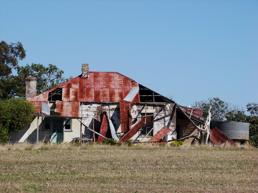 farmland real estate crash