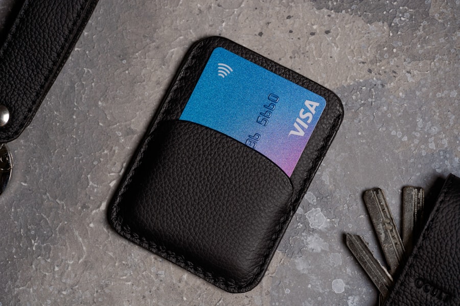 Photo HSA deductible wallet