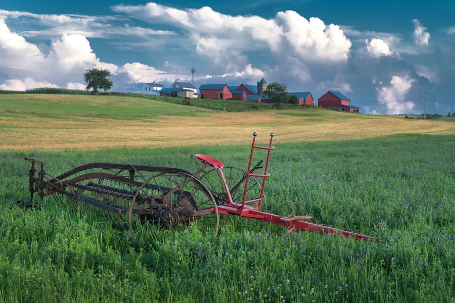 Photo subprime lending agricultural markets
