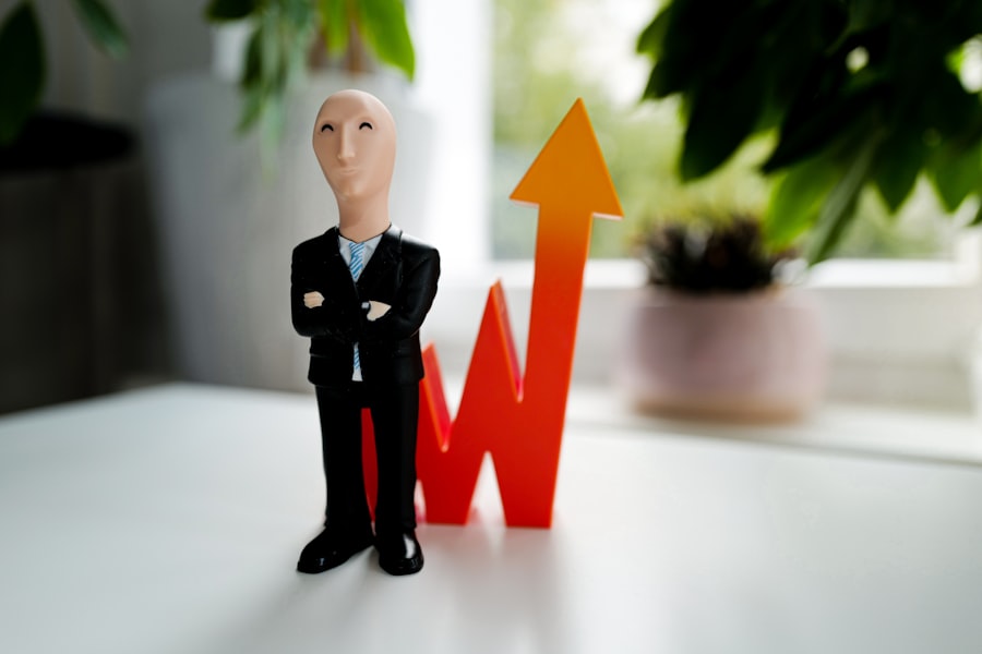Photo predict business revenue growth