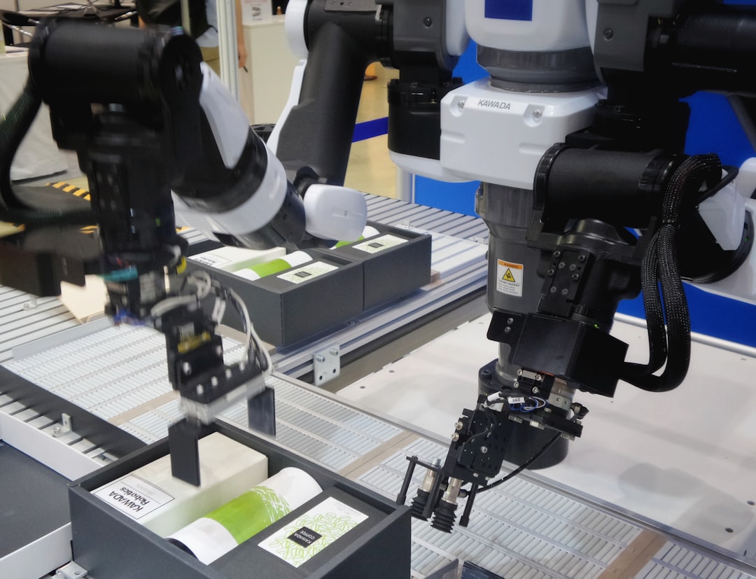 Photo future proofing career automation