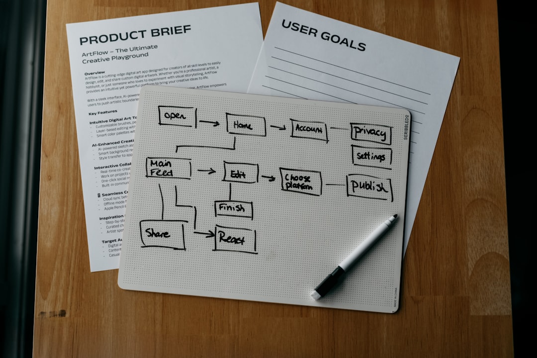 Photo career execution blueprint