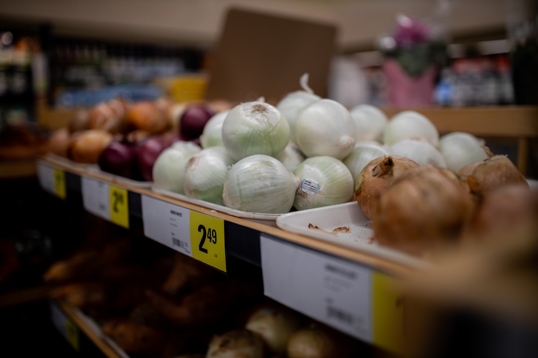 Photo farmland bubble grocery prices